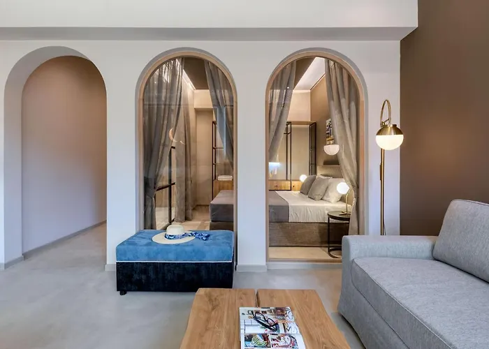 Muse Urban Suites Atene