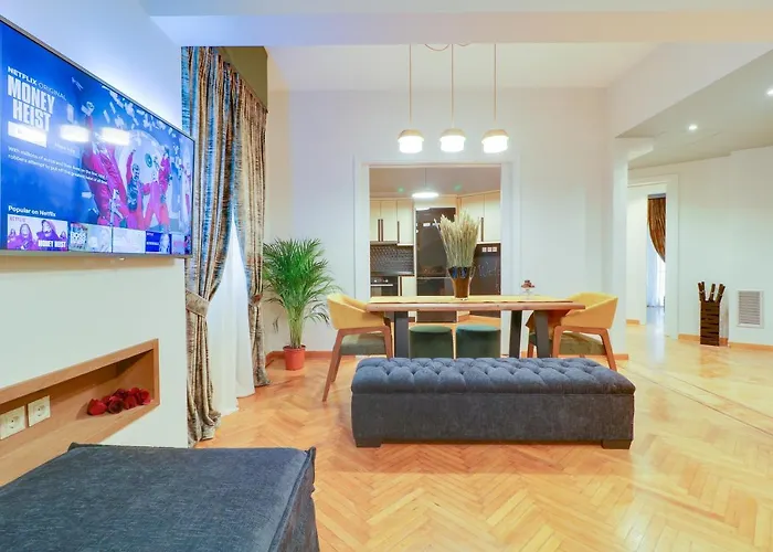 Athinn Residence Atene