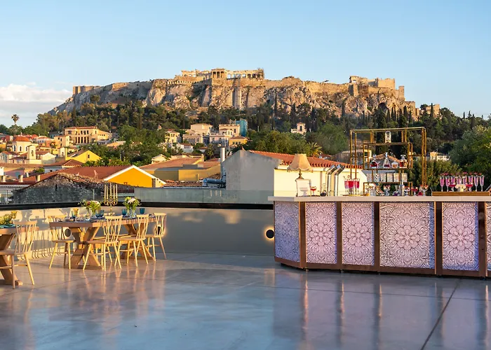 Muse Urban Suites Atene